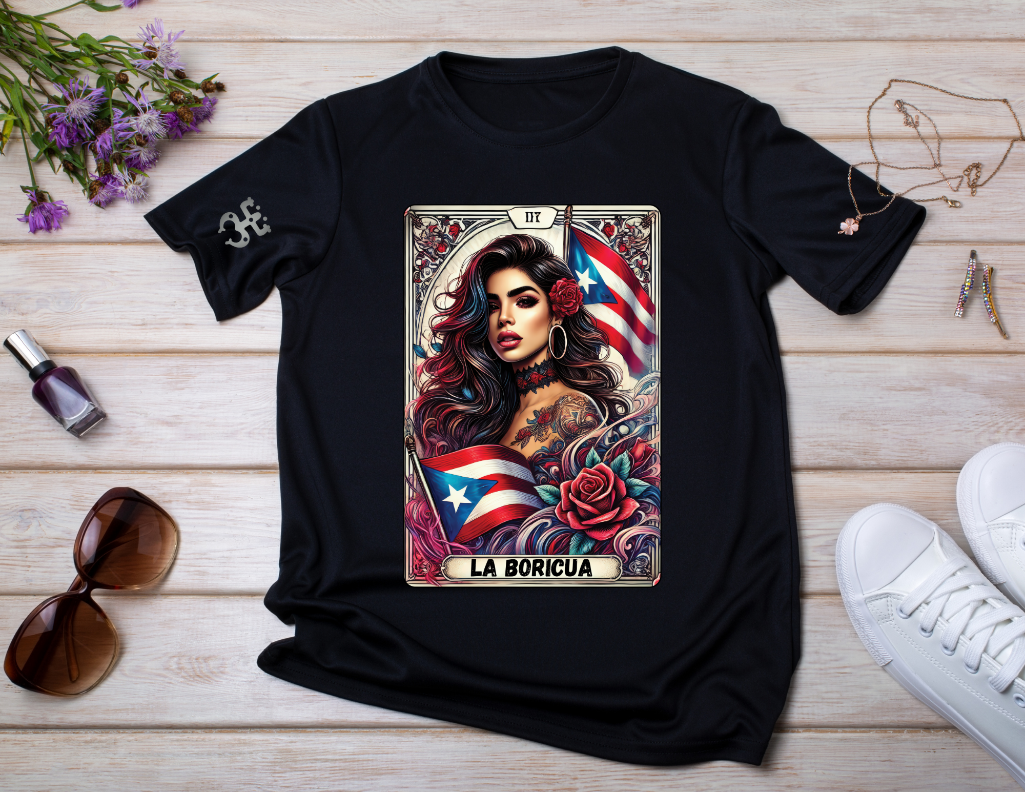 La Boricua T-shirt