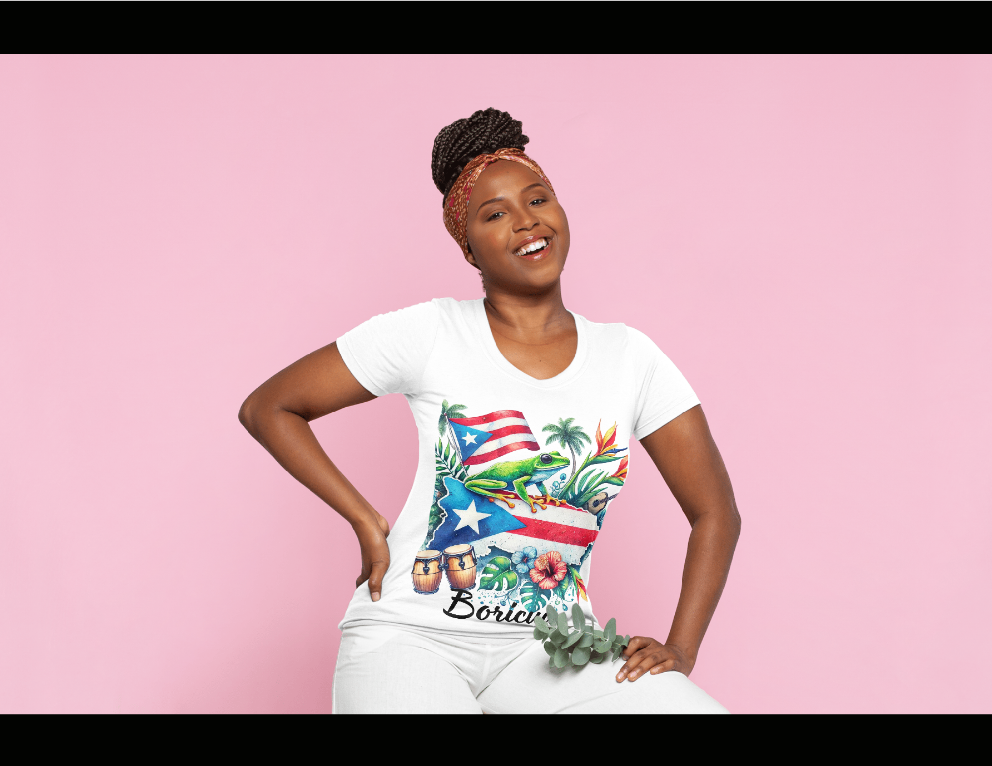 Boricua T-shirt