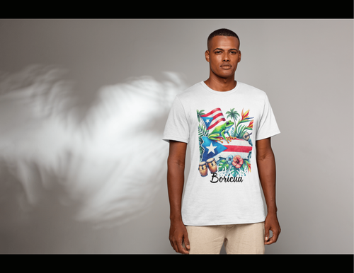 Boricua T-shirt