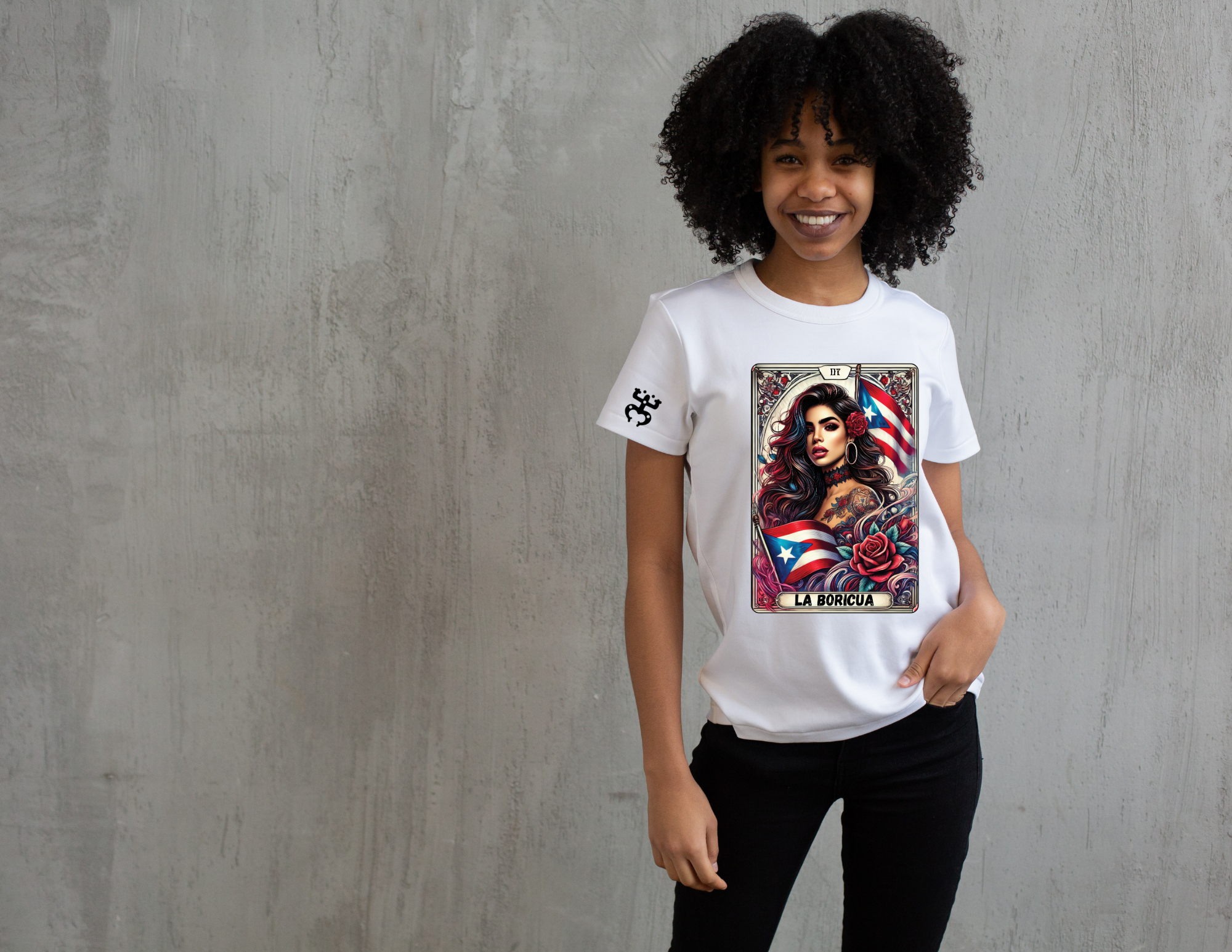 La Boricua T-shirt