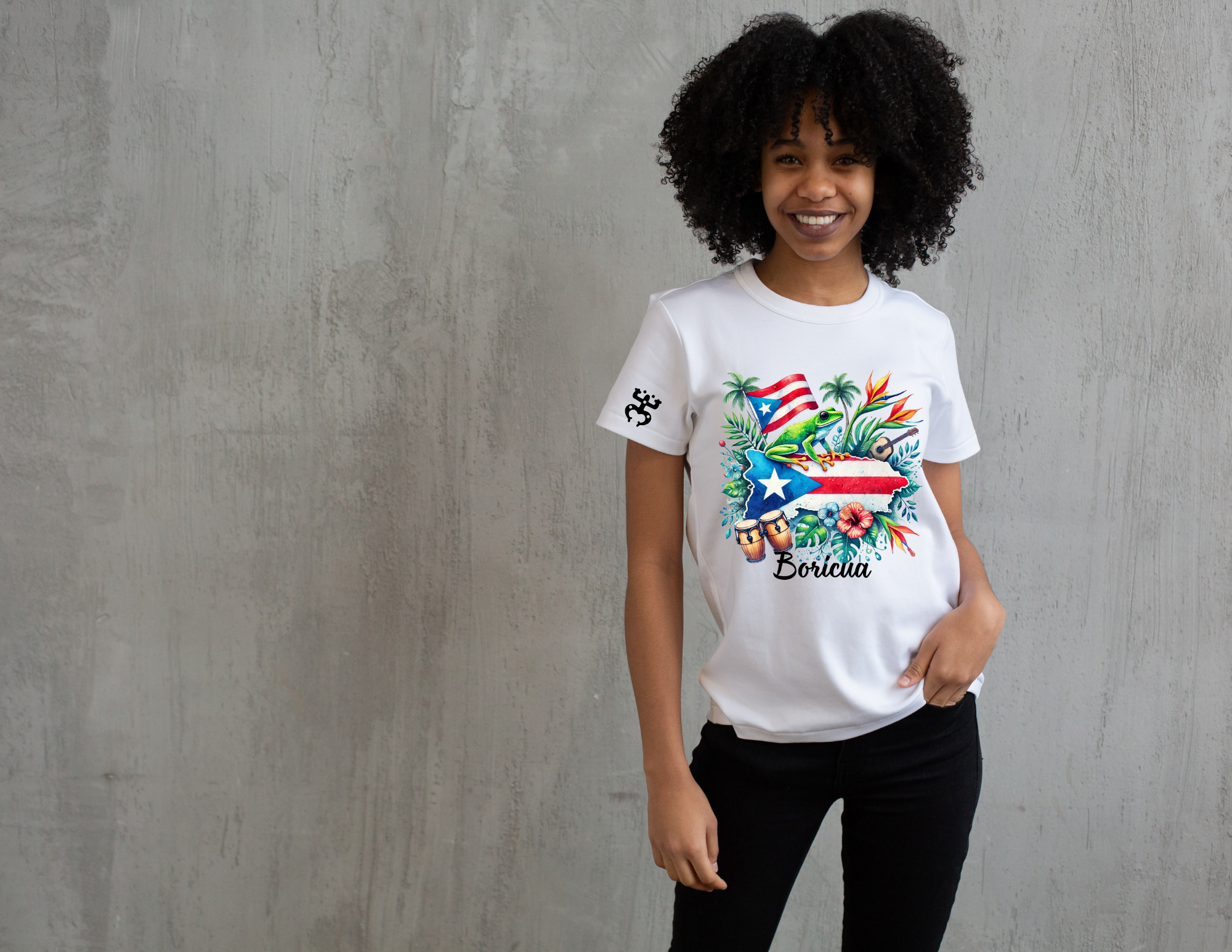 Boricua T-shirt