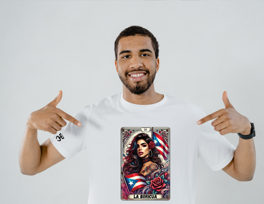La Boricua T-shirt