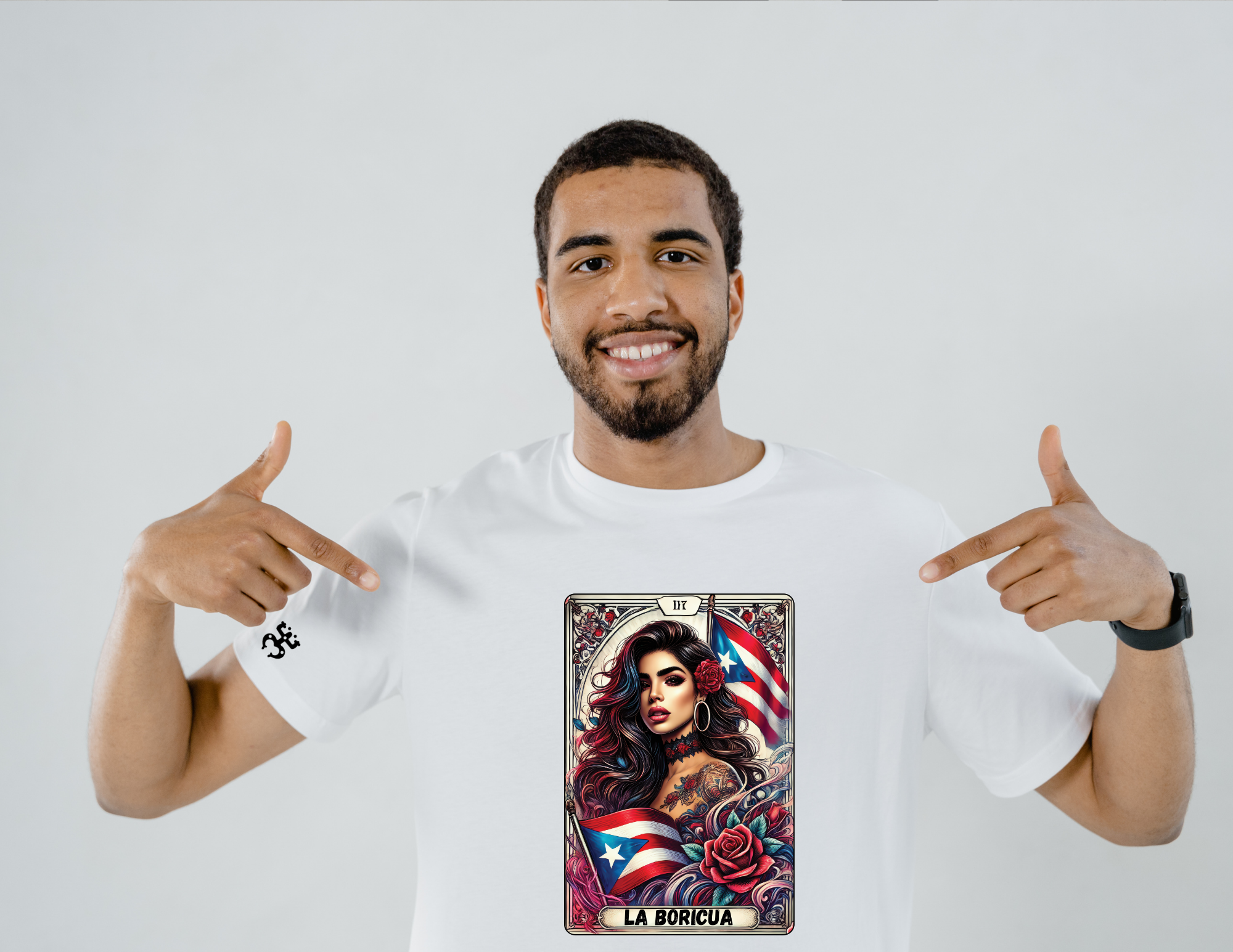 La Boricua T-shirt