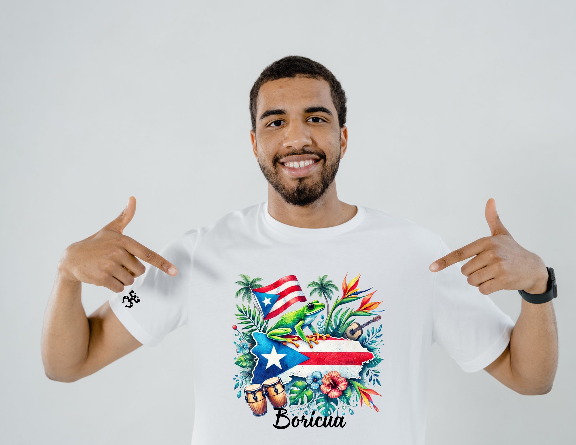 Boricua T-shirt