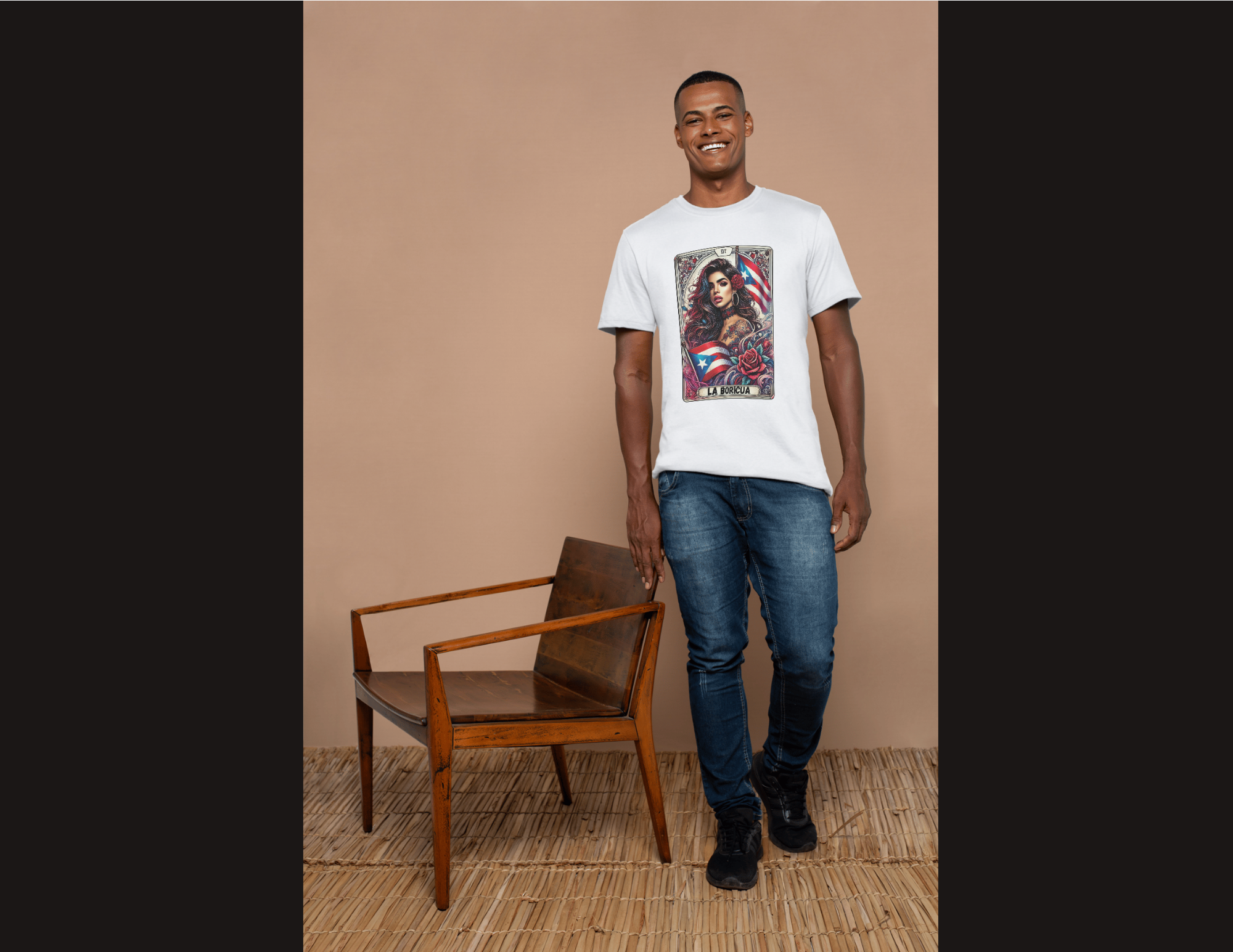 Boricua T-shirt