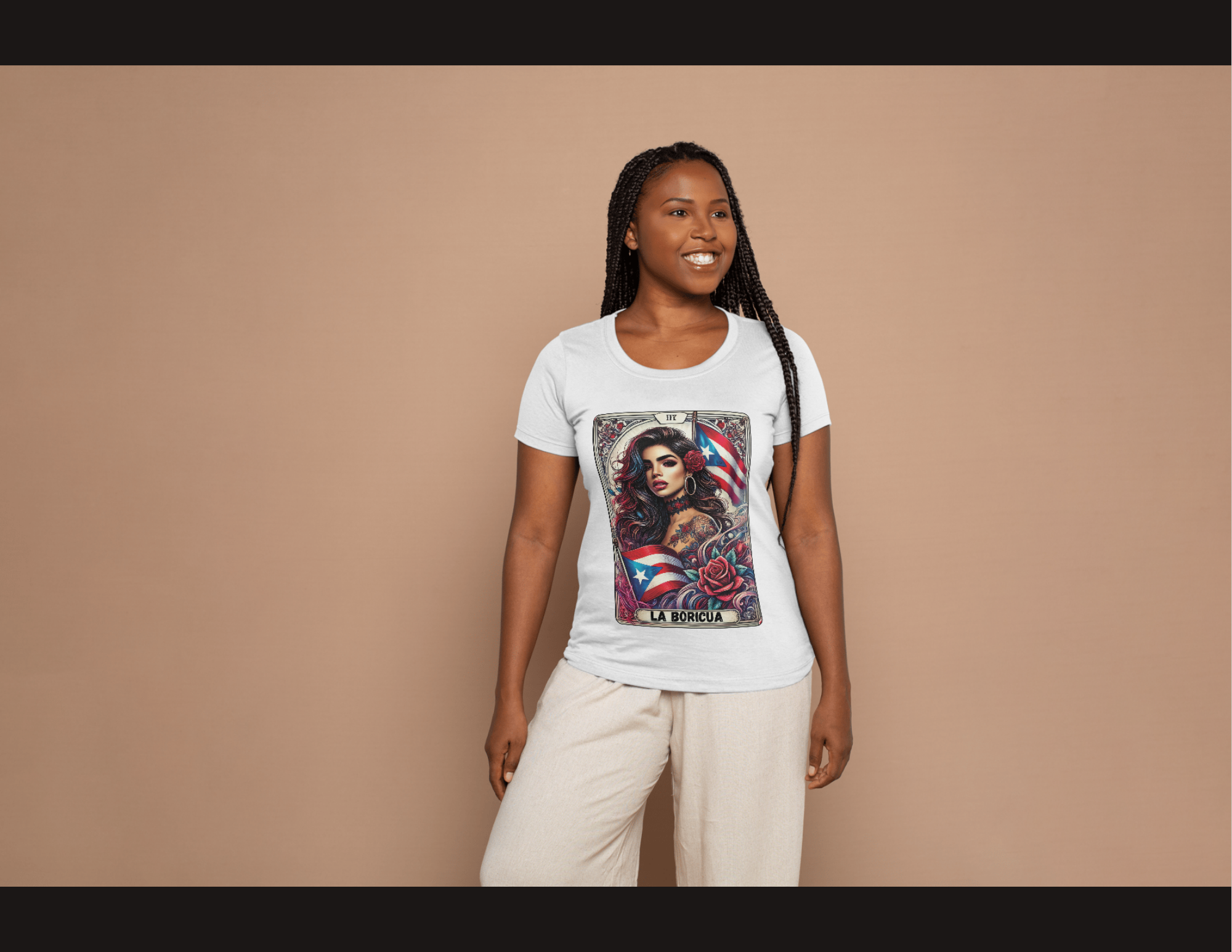 La Boricua T-shirt