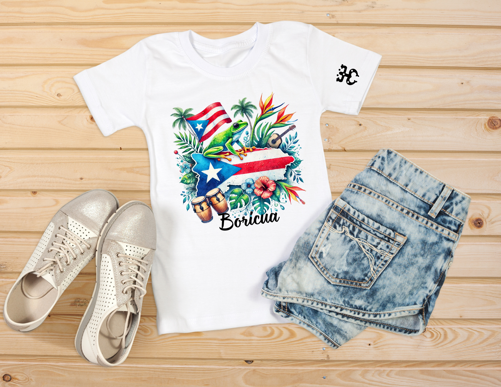 Boricua T-shirt